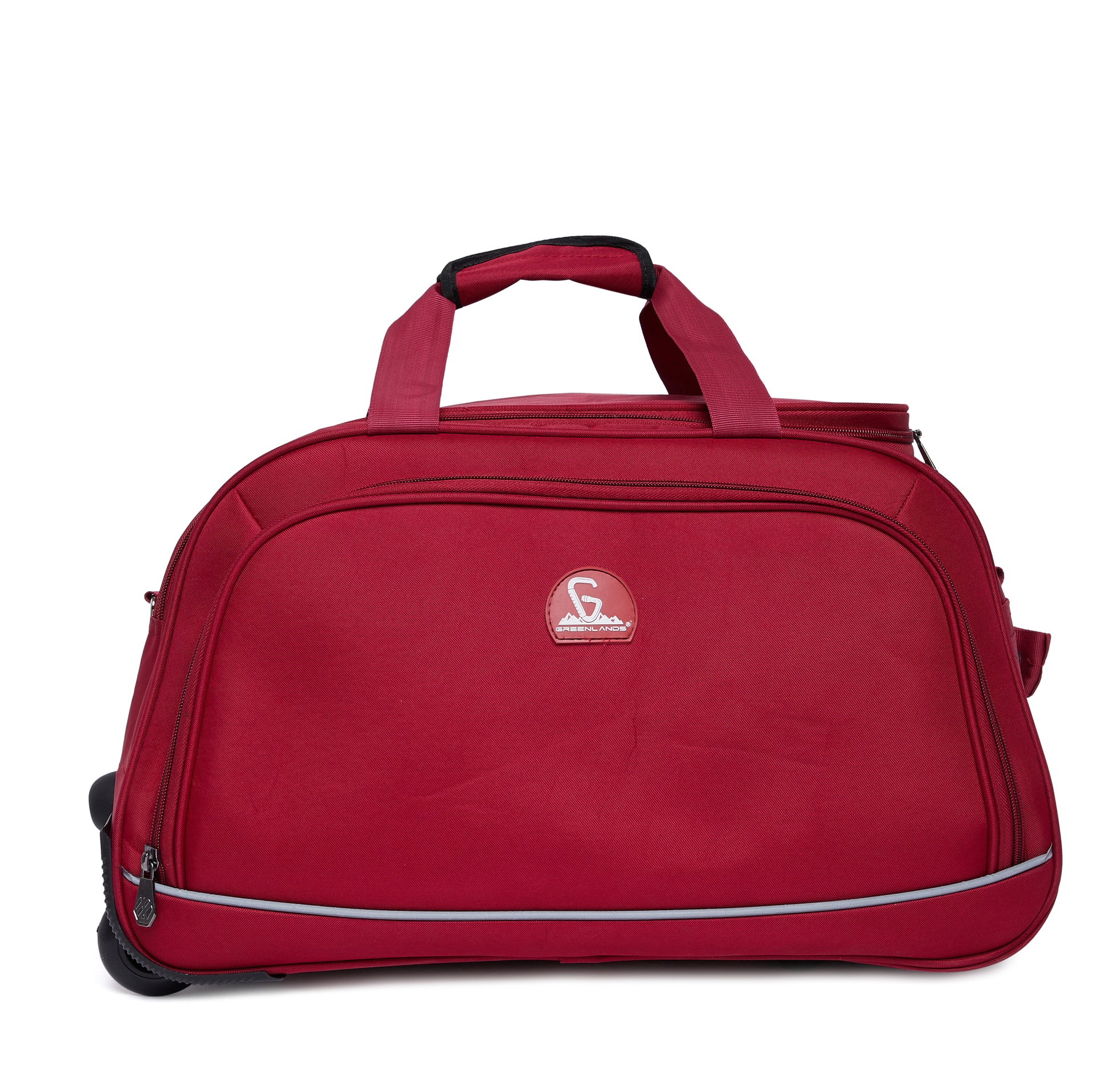 Greenlands Nifty Duffle Bag 45 ltr - Red