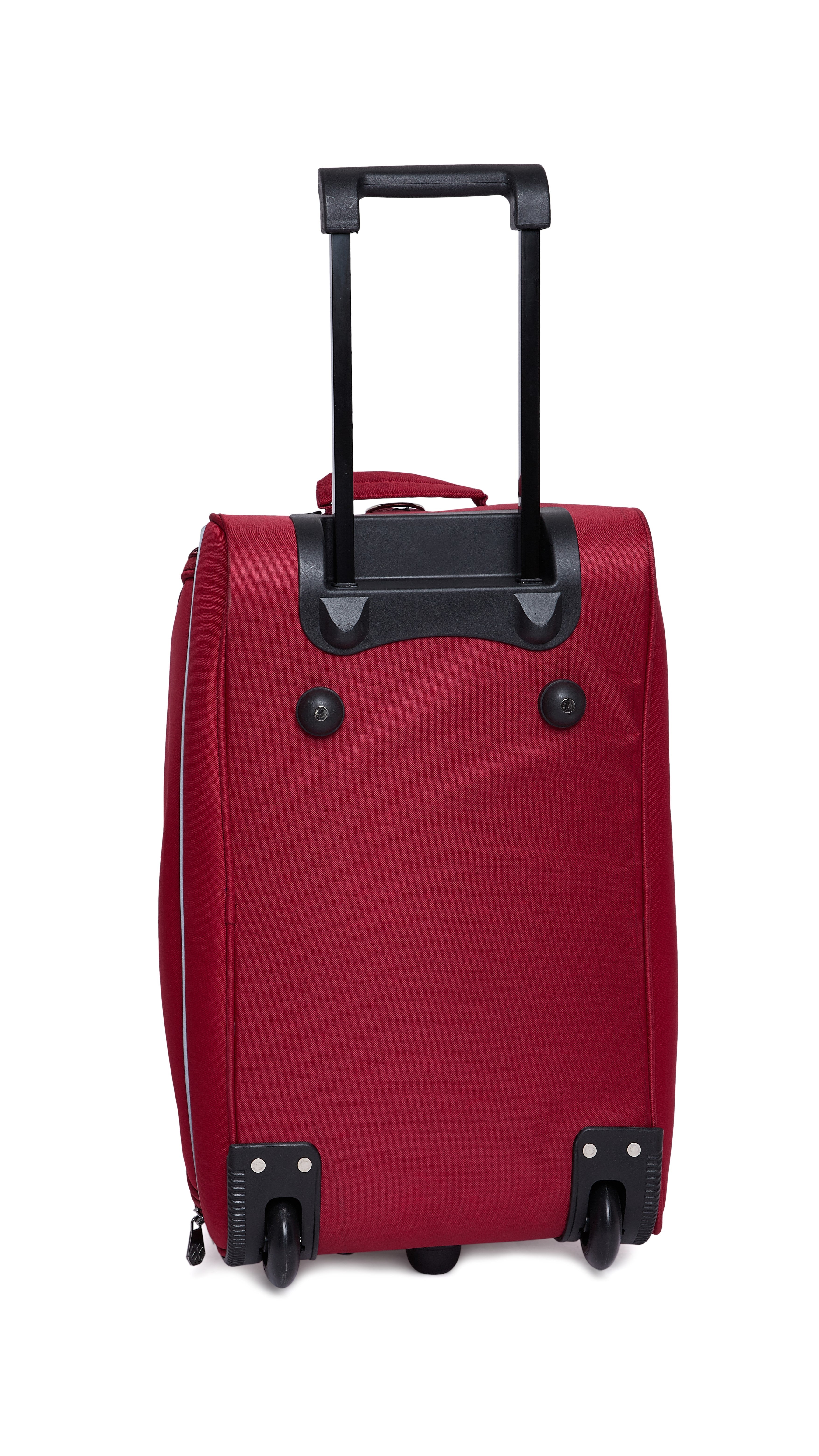 Greenlands Nifty Duffle Bag – Red| Lightweight Durable Travel & Gym Bag for Weekends & Short Trips