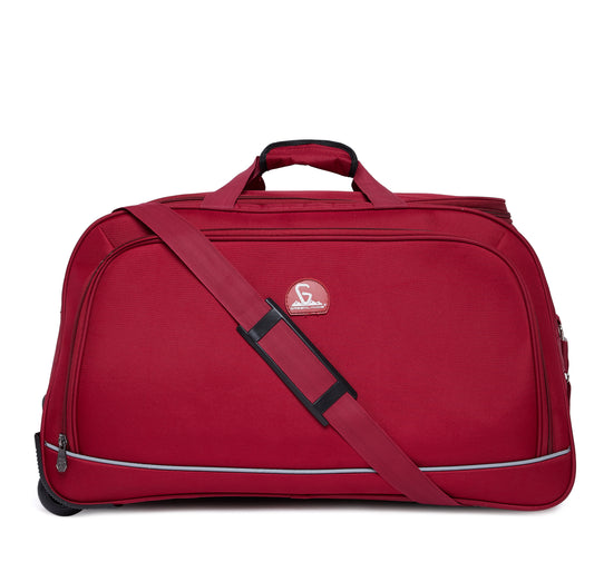 Greenlands Nifty XL Duffle Bag 60 ltr - Red