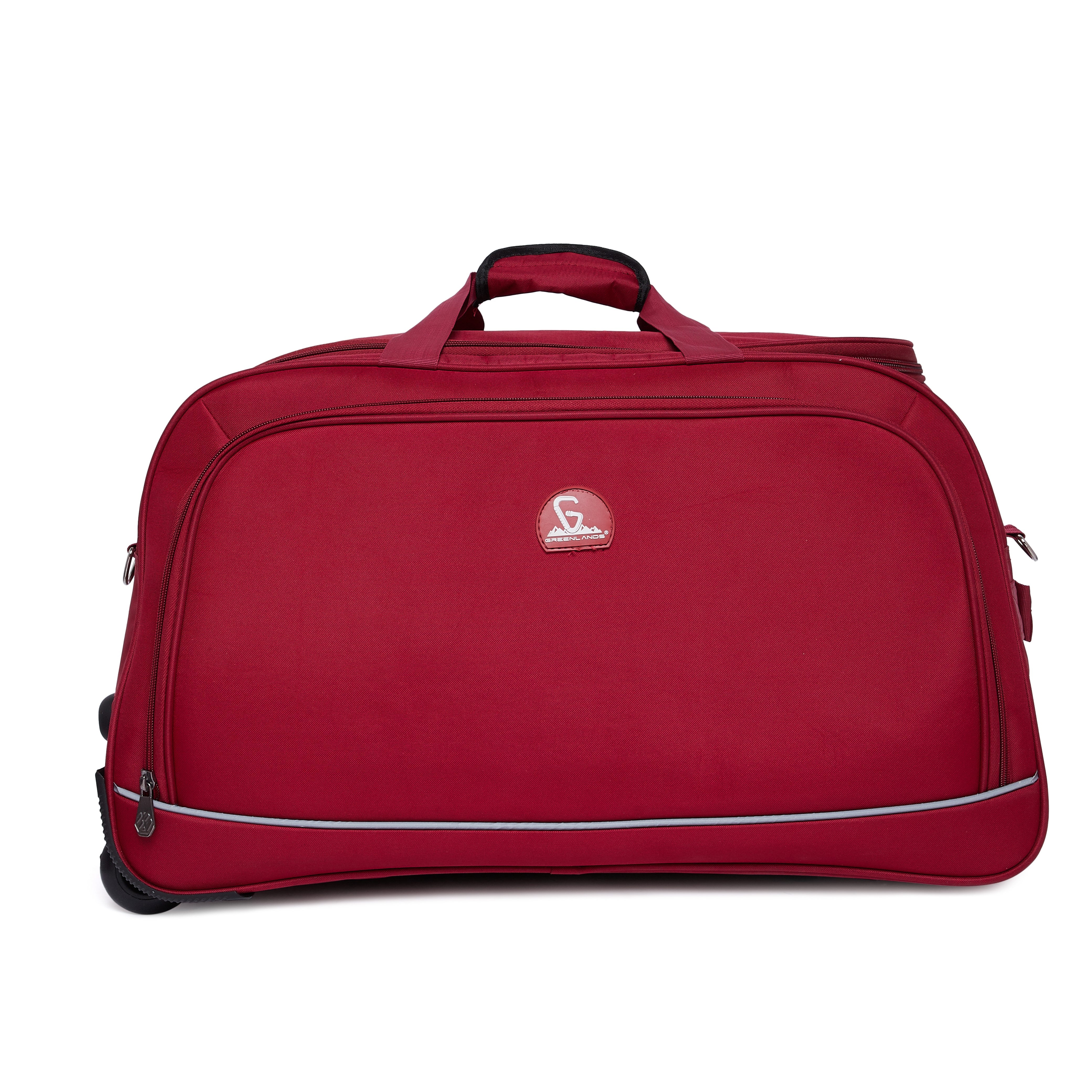 Greenlands Nifty XL Duffle Bag 60 ltr - Red