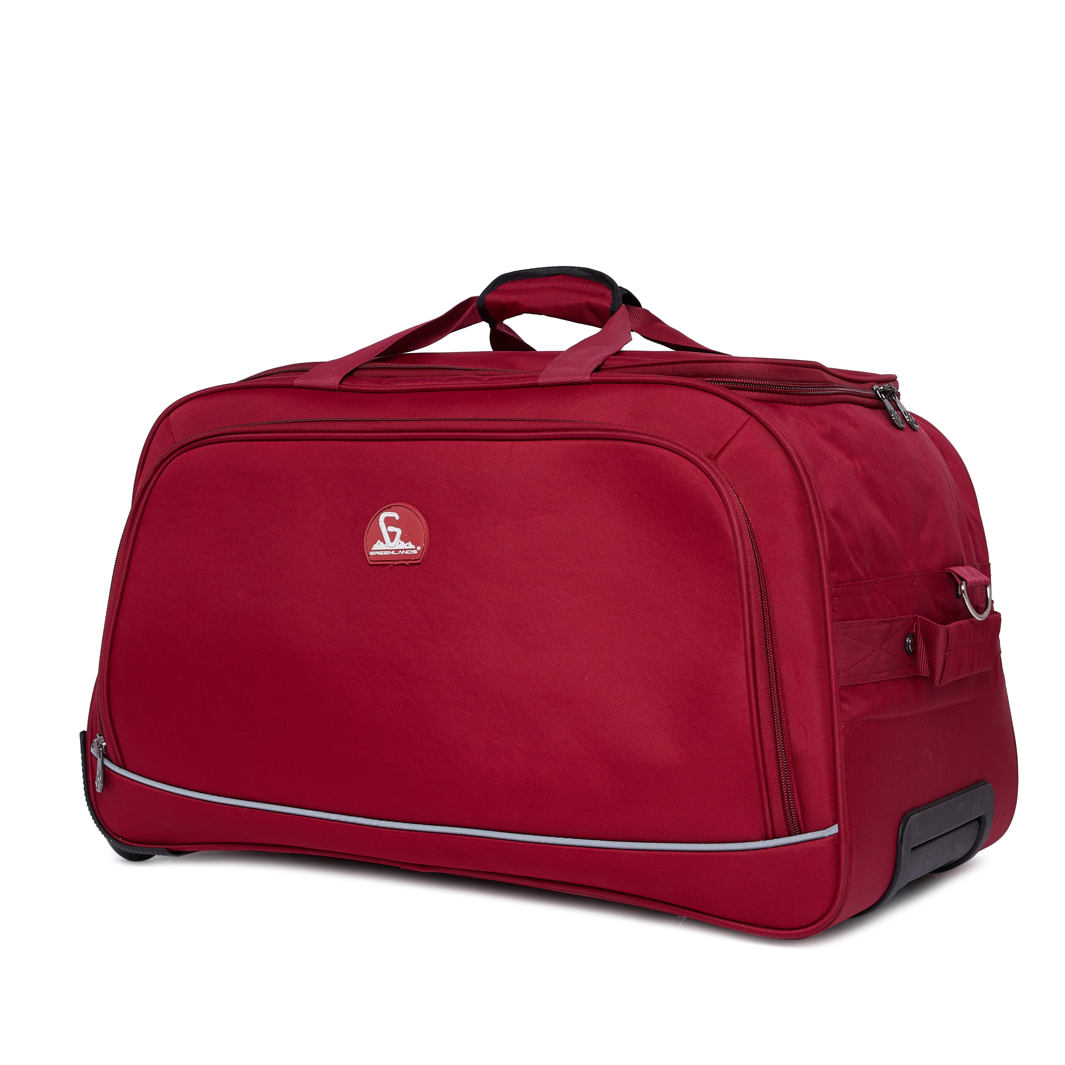 Greenlands Nifty XL Duffle Bag 60 ltr - Red