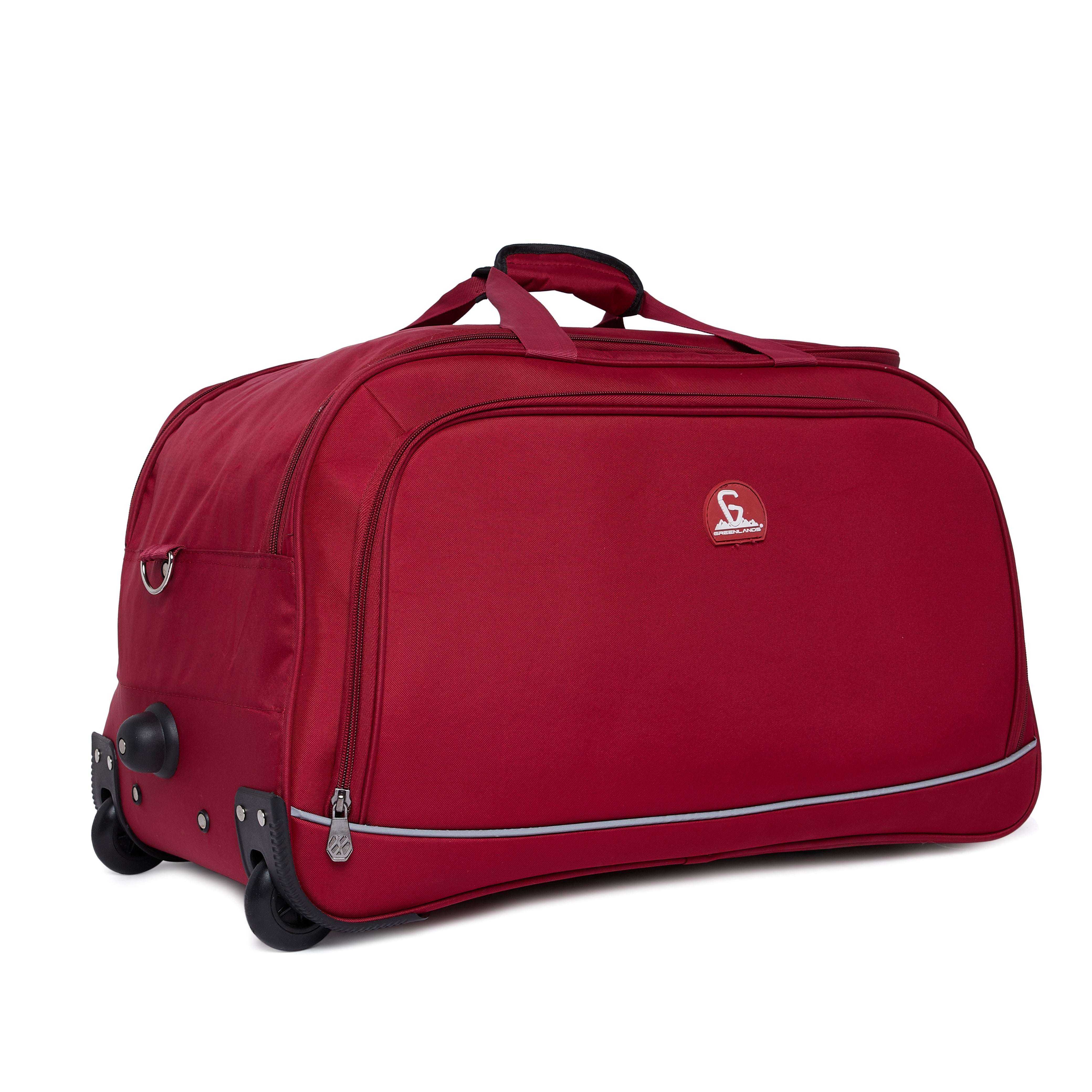 Greenlands Nifty XL Duffle Bag 60 ltr - Red