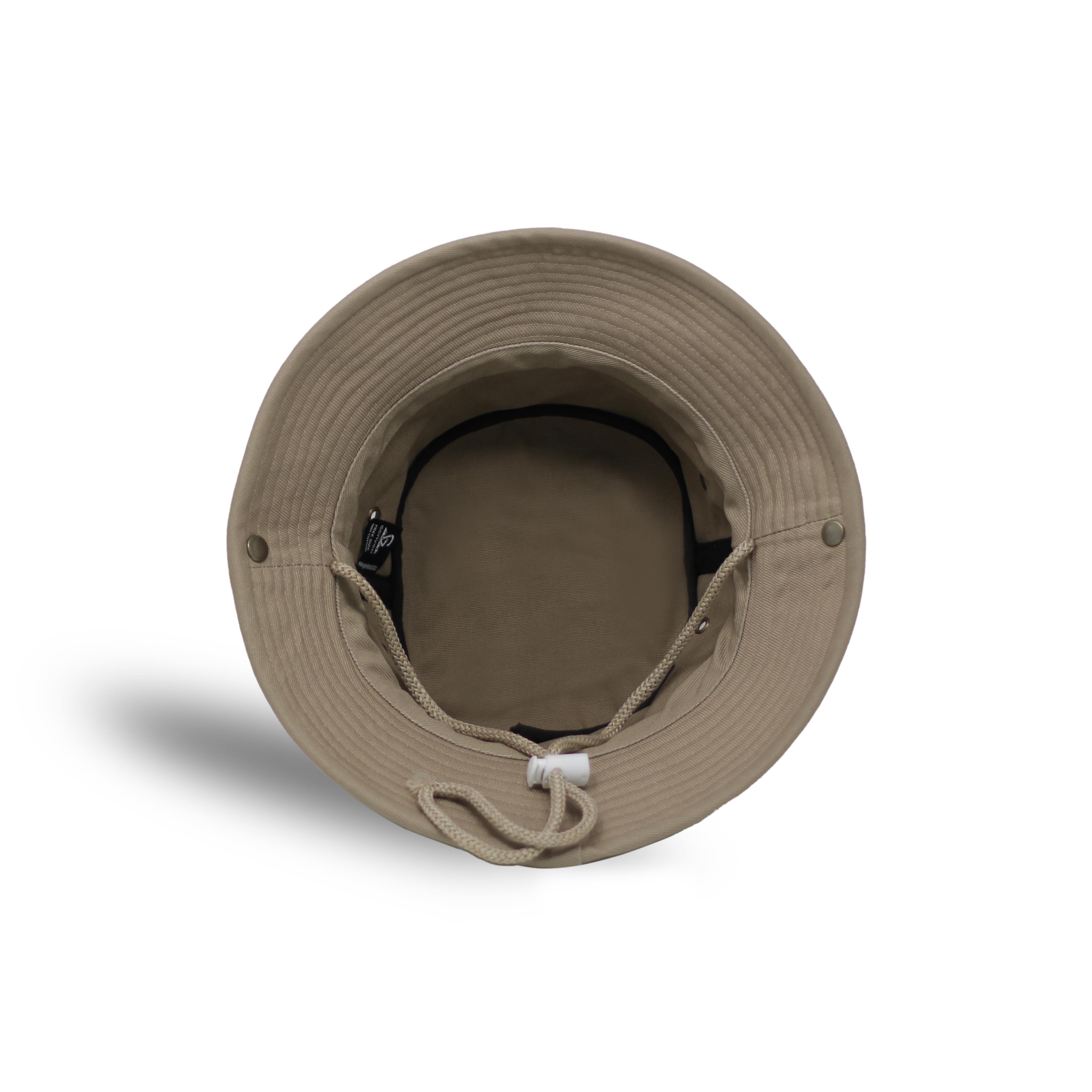 Greenlands Convex Cap - Beige