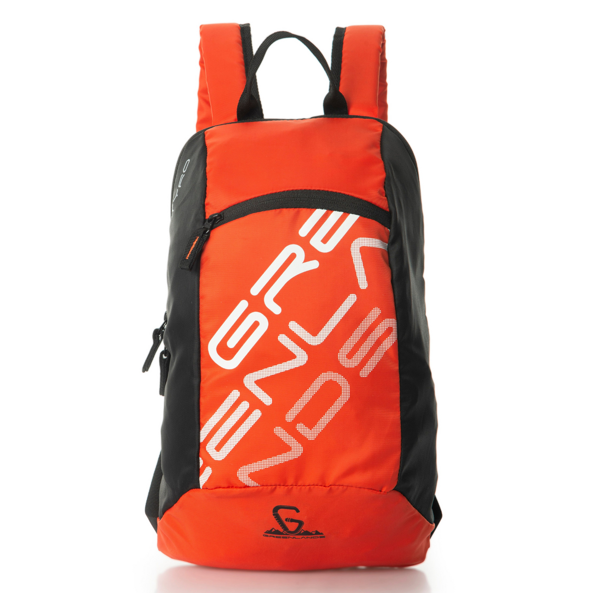 Greenlands Tyro Backpack - Orange