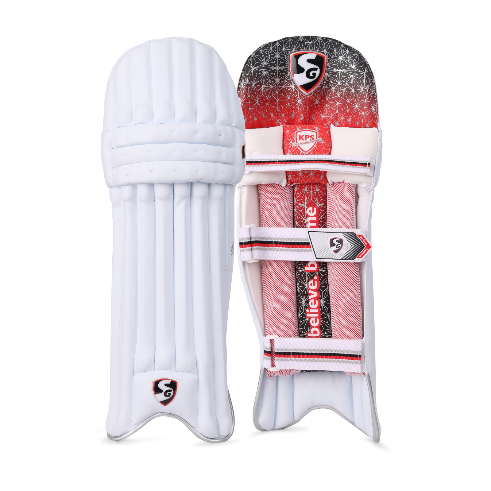 SG Super Club Cricket Batting Legguard (Batting Pad)