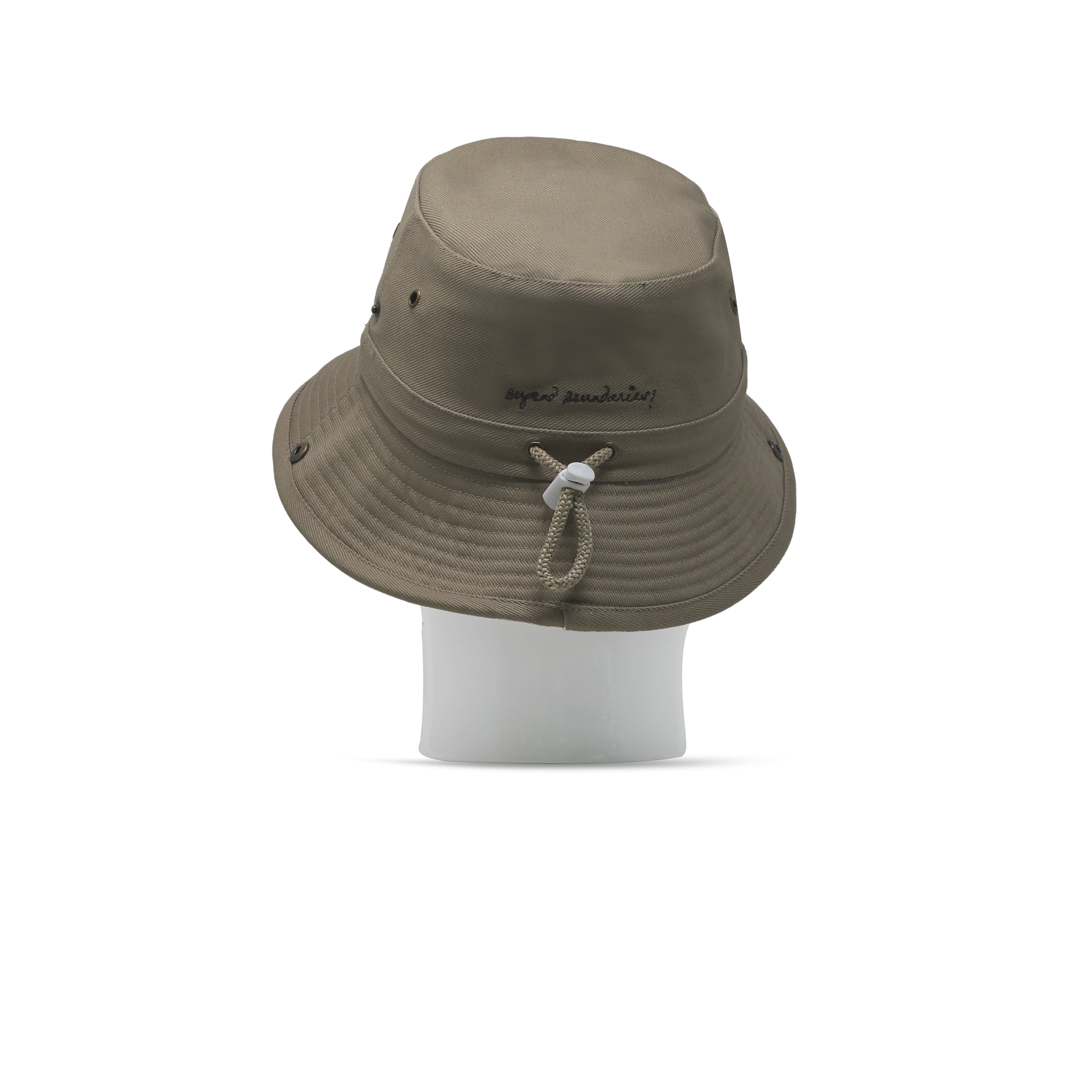 Greenlands Convex Cap - Beige