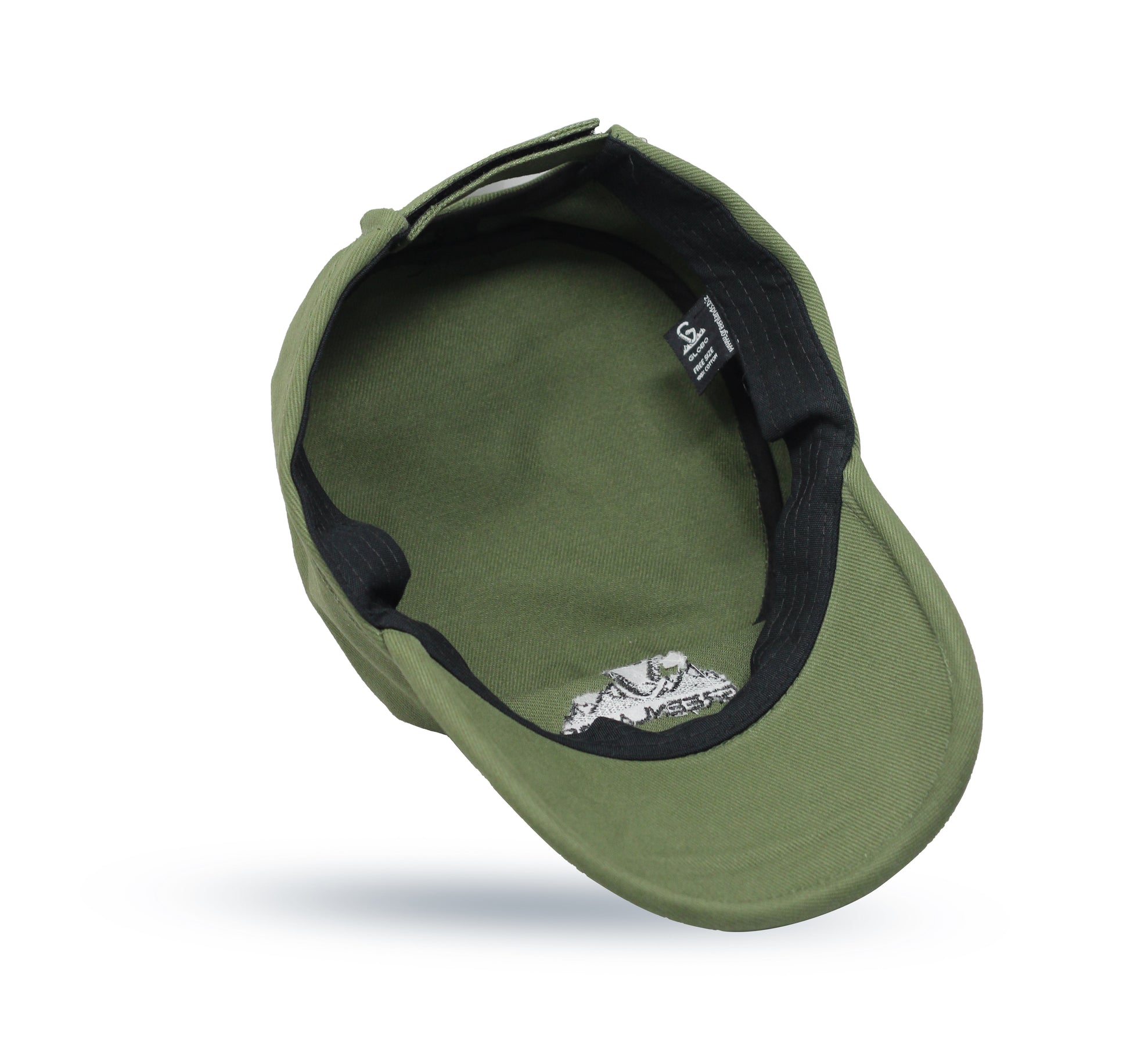 Greenlands Globo Cap - Olive