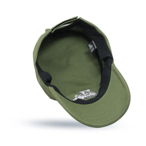 Greenlands Globo Cap - Olive