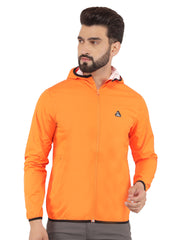 Greenlands Windcheater TRISH Orange