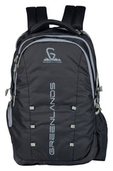 Greenlands Quad Backpack - Light Grey