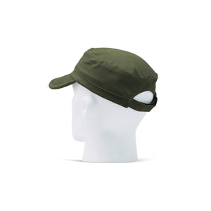 Greenlands Globo Cap - Olive