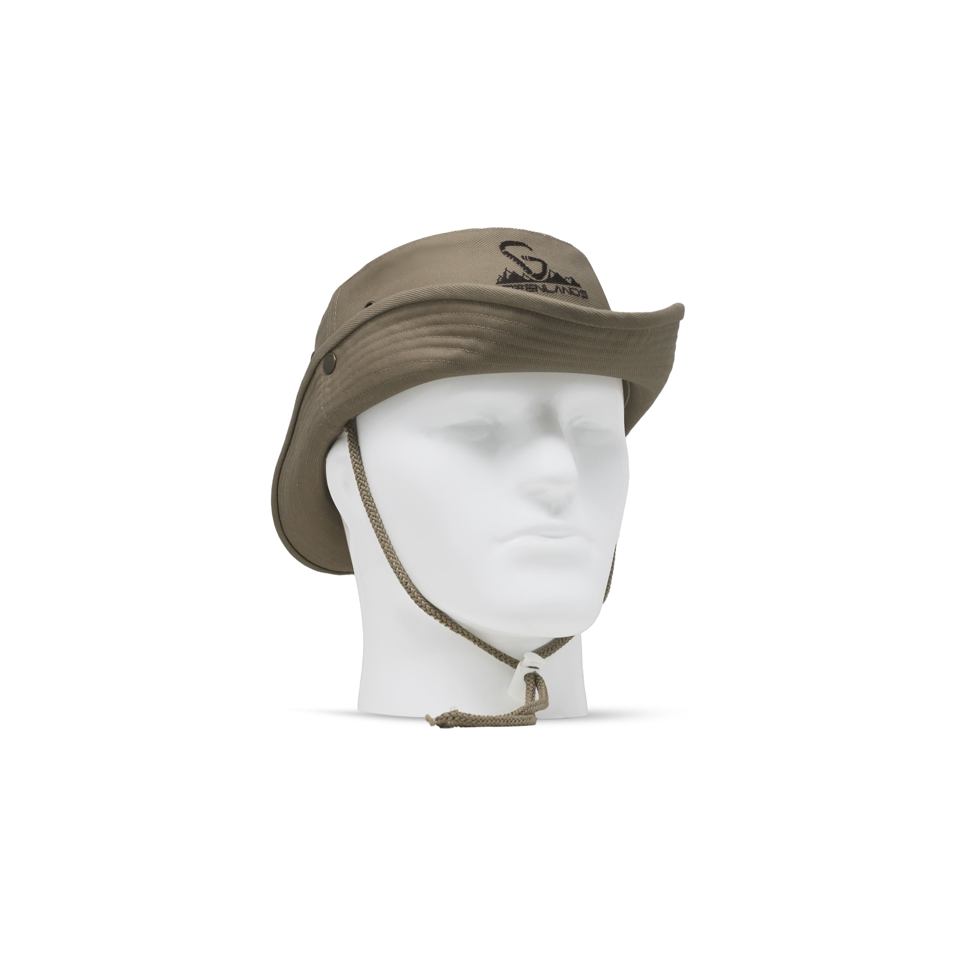 Greenlands Convex Cap - Beige