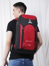 Greenlands CRIA X 45L Rucksack | Lightweight Trekking & Travel Backpack with Ergonomic Shoulder Straps