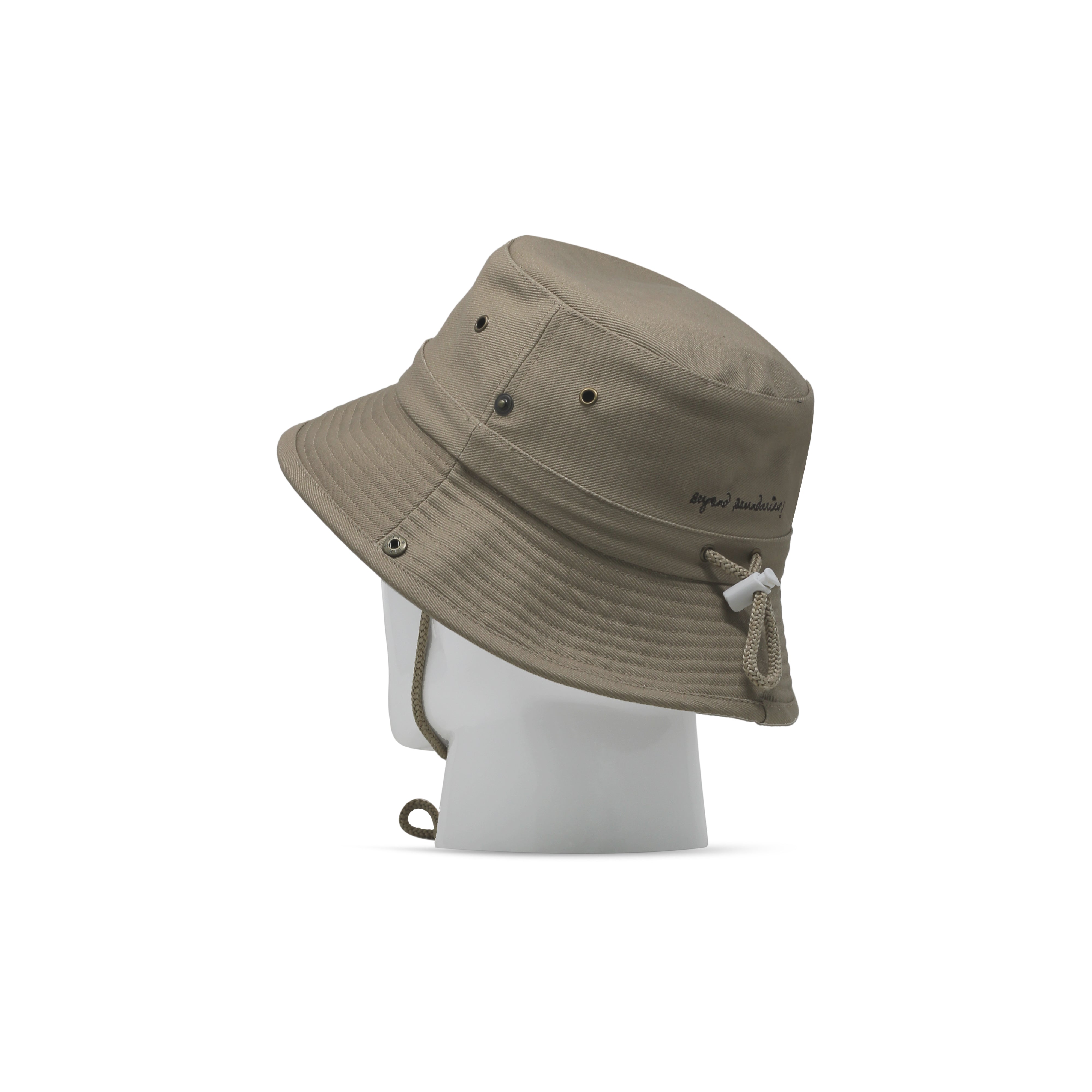 Greenlands Convex Cap - Beige