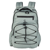 Greenlands Ziggy Backpack - Light Grey