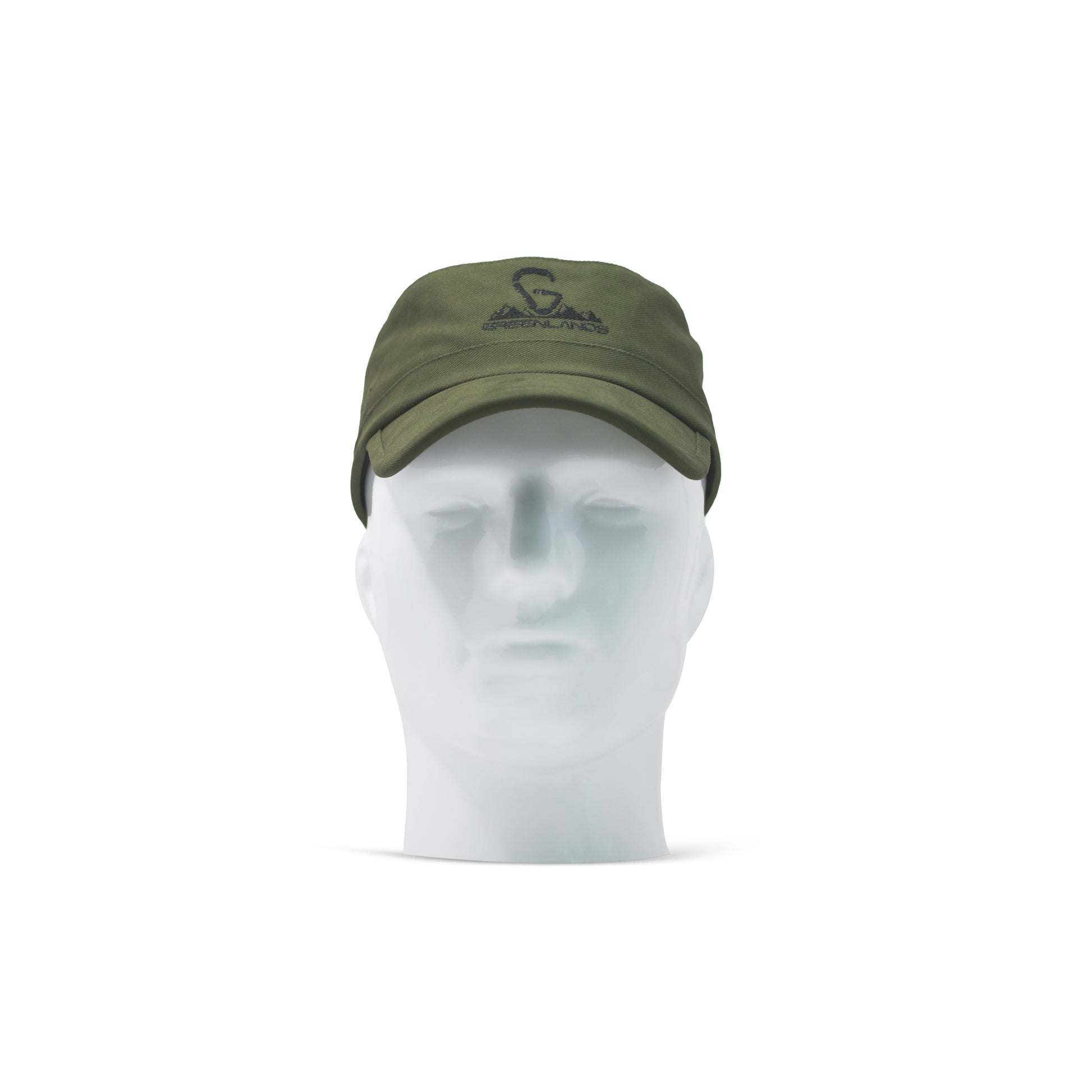 Greenlands Globo Cap - Olive