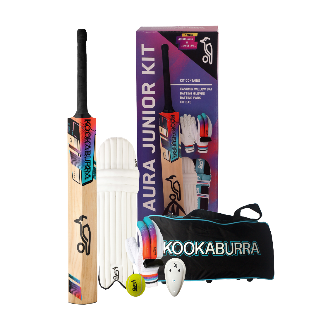 Kookaburra Kit Bag Aura Pro 9.0 Junior