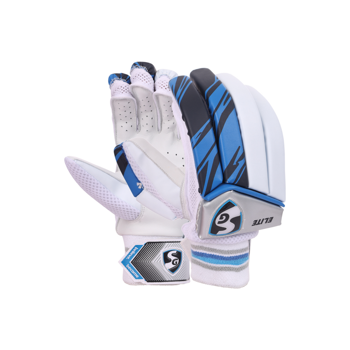 SG Elite Batting Gloves