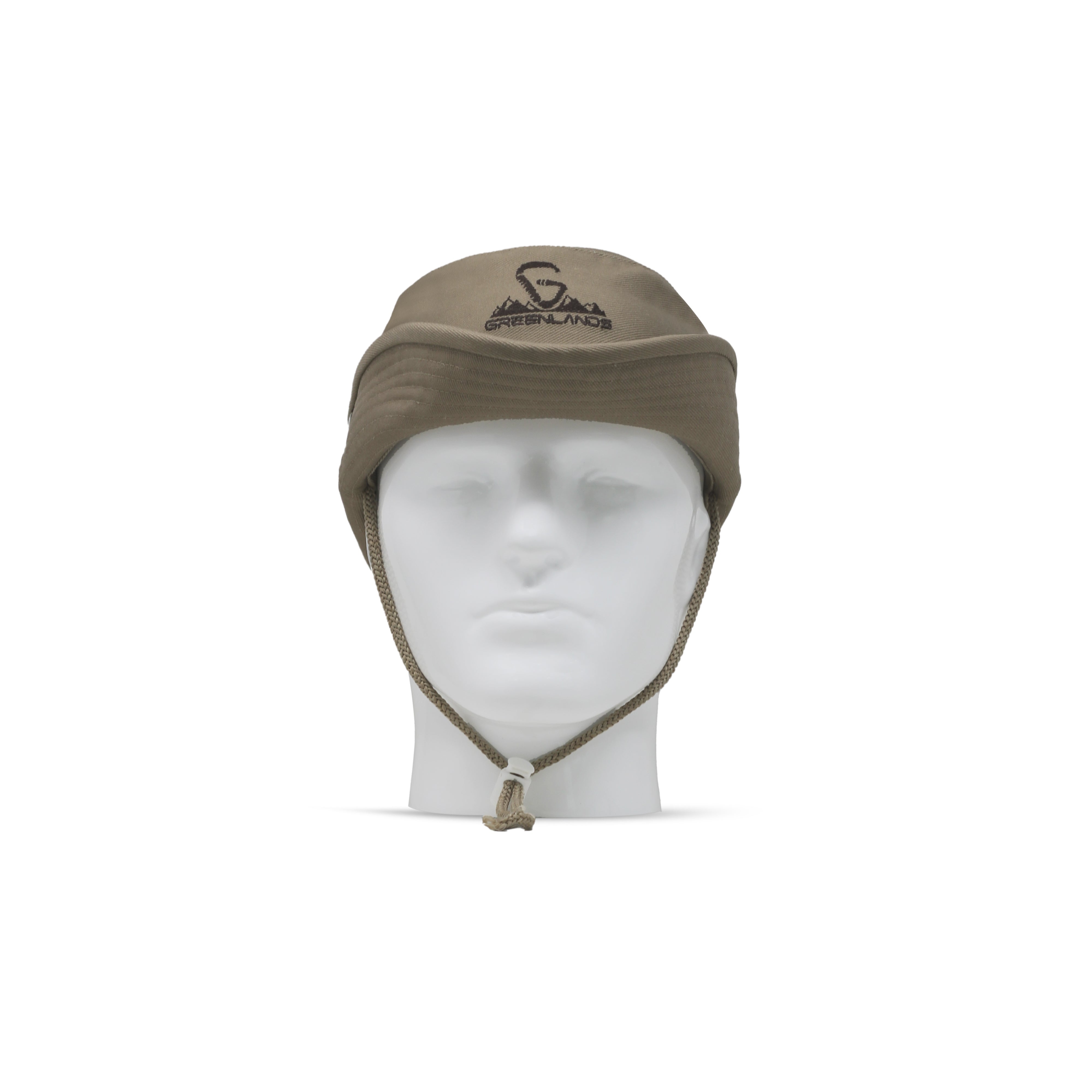 Greenlands Convex Cap - Beige