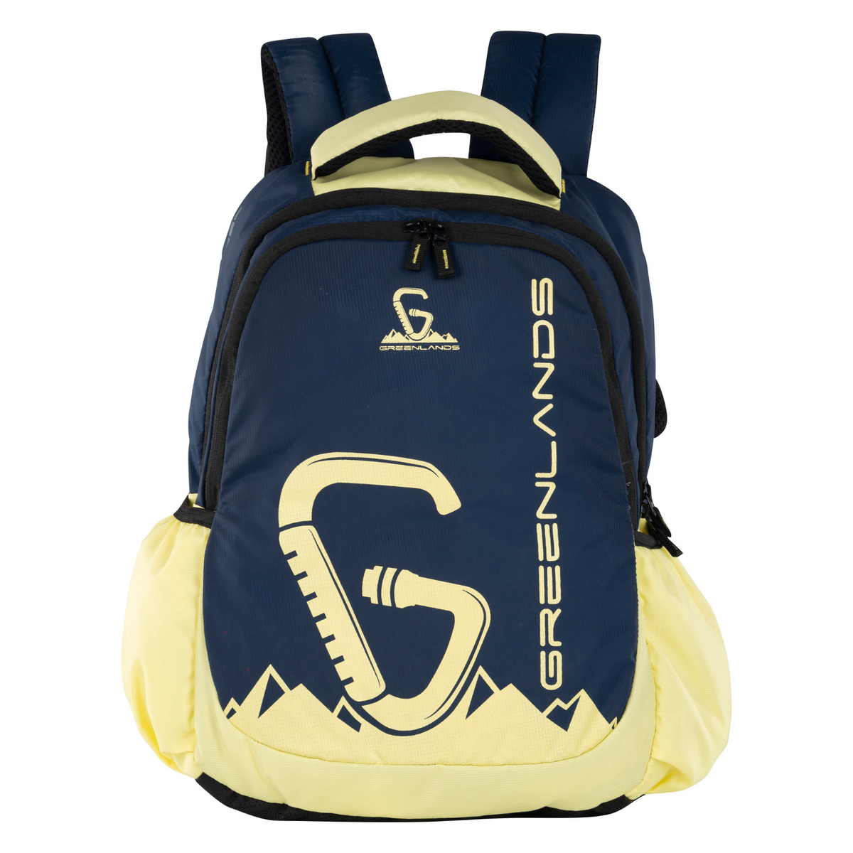 Greenlands Traverse Backpack - Navy