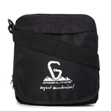 Greenlands Active Sling Bag – Black | Crossbody Chest Bag for Sports, Travel & Everyday Carry