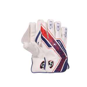 SG Club Wicket Keeping Gloves (Multi-Color) W.K. Gloves