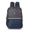 Greenlands 29L Stria Lightweight Backpack (Grey/Navy) | S-Curved Shoulder Straps & Spacious Compartment | Ideal for Men & Women | Perfect for Travel, School & Office