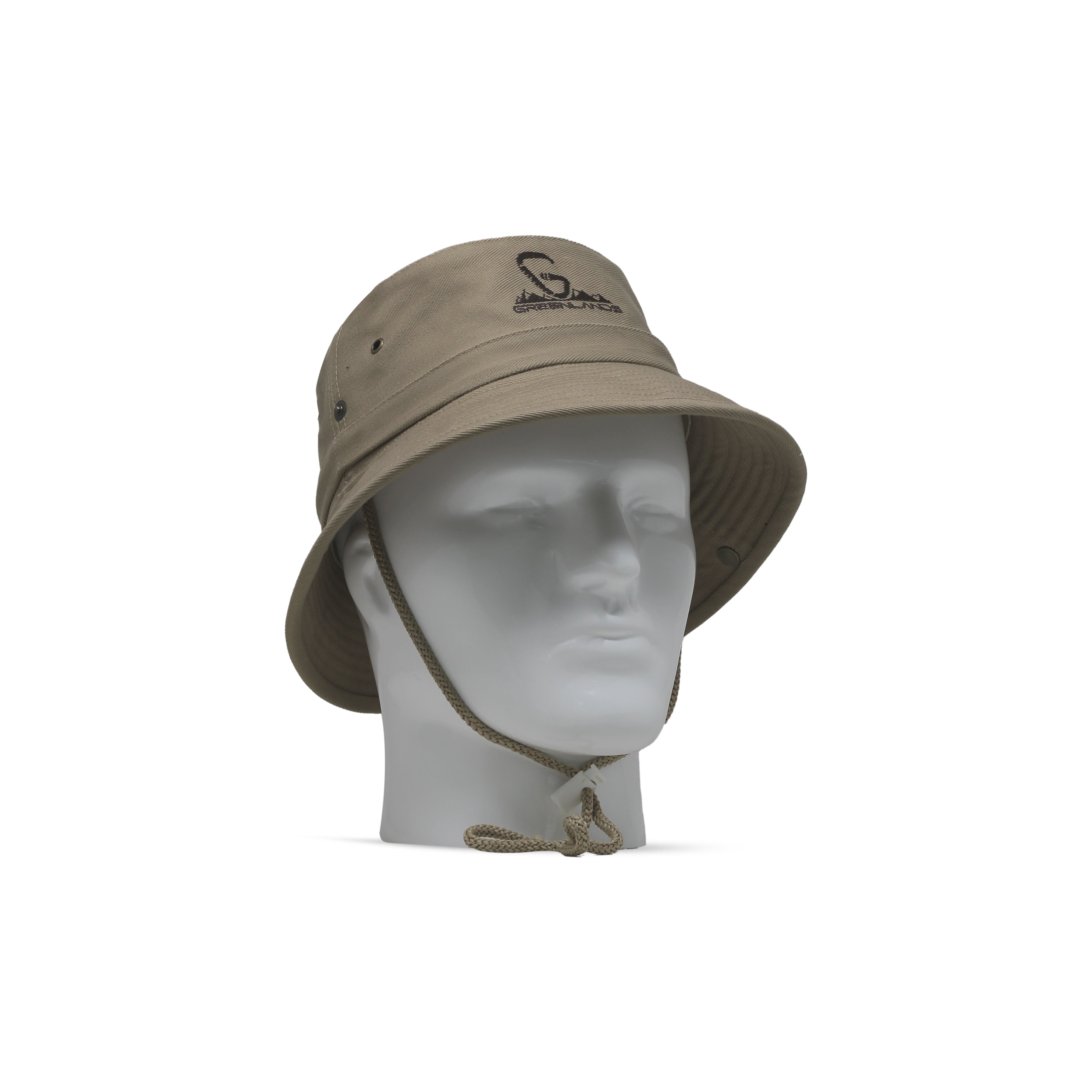 Greenlands Convex Cap - Beige