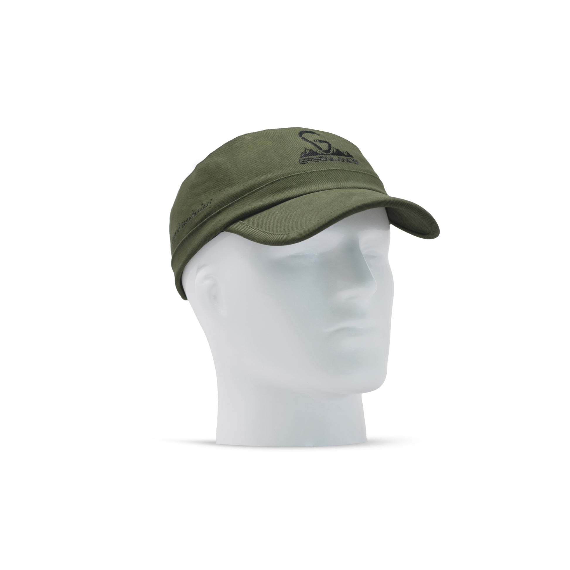 Greenlands Globo Cap - Olive