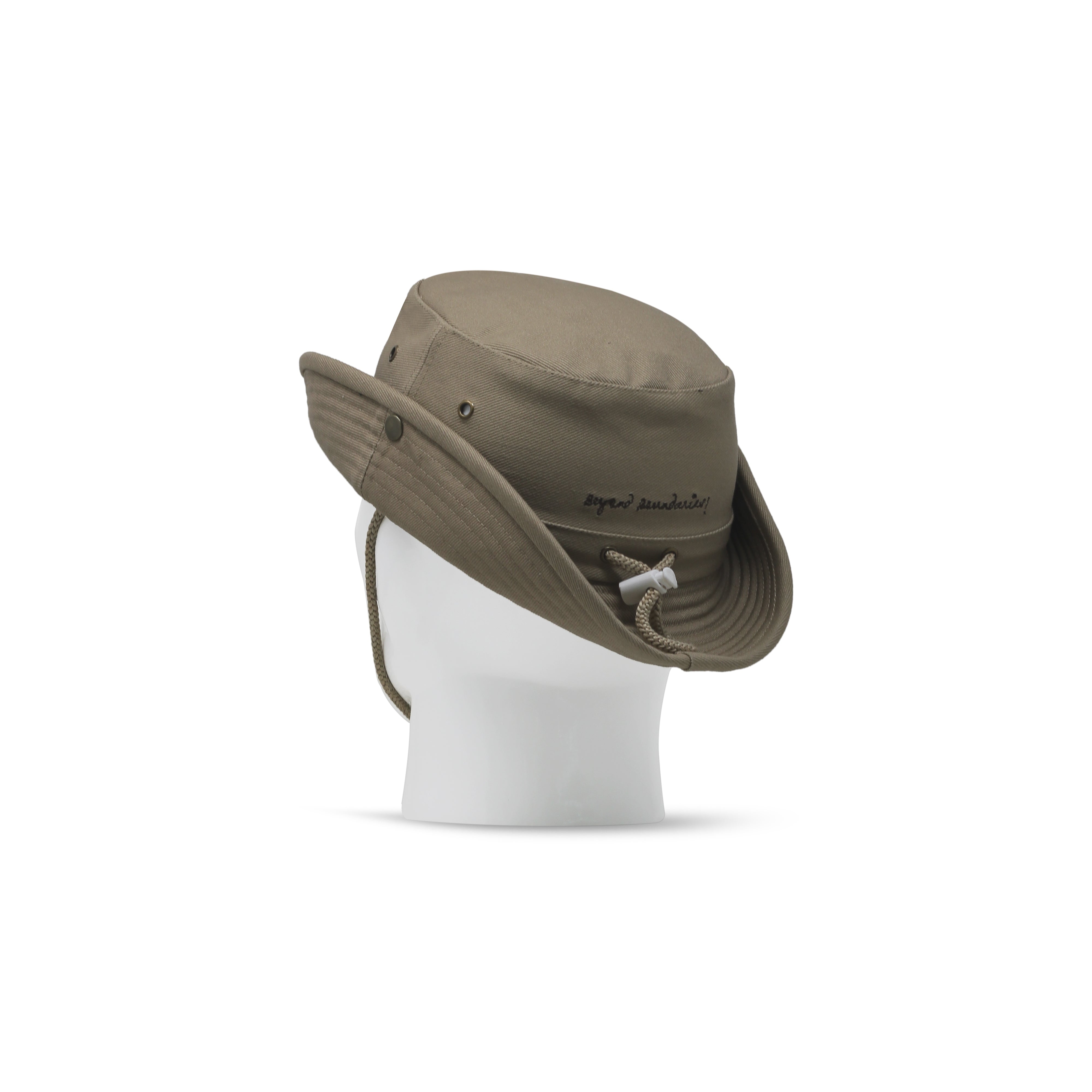 Greenlands Convex Cap - Beige