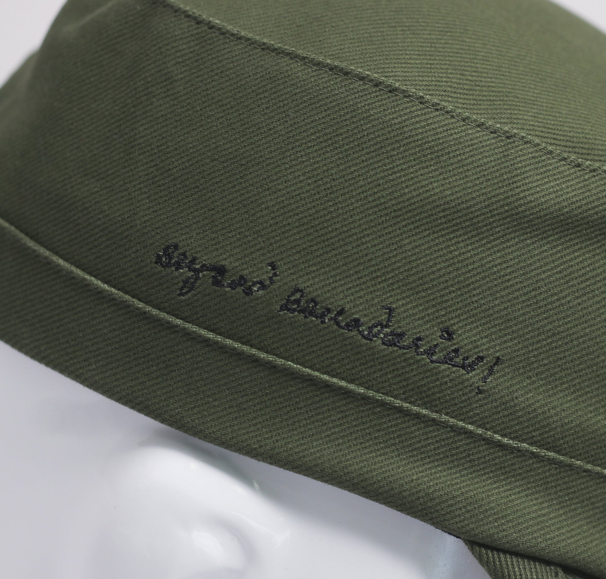 Greenlands Globo Cap - Olive