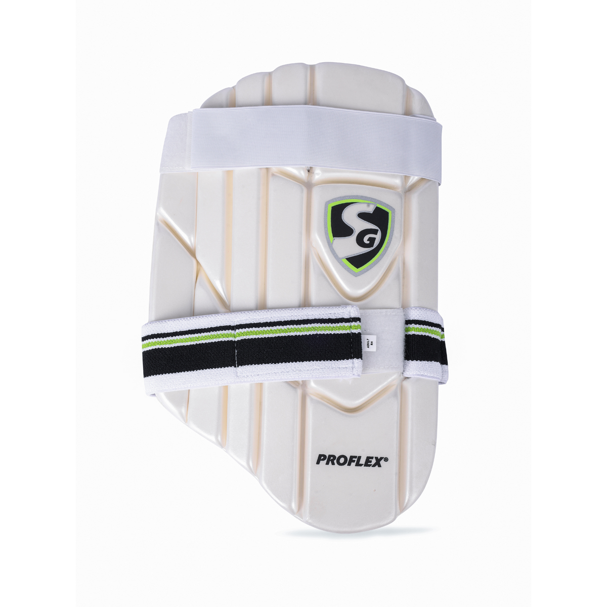 SG Proflex cricket thigh pad