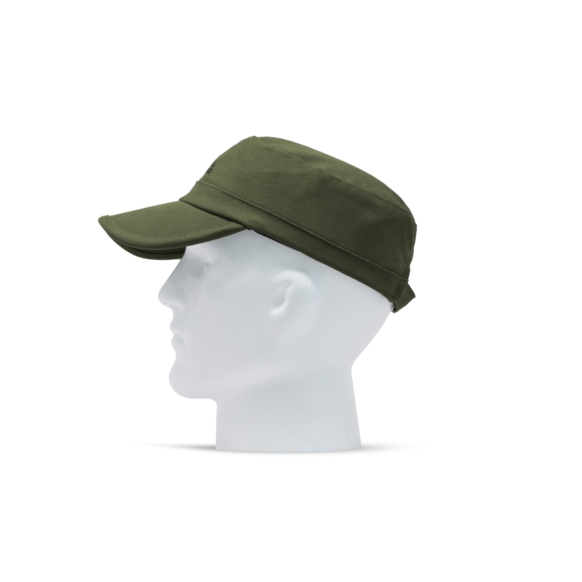 Greenlands Globo Cap - Olive