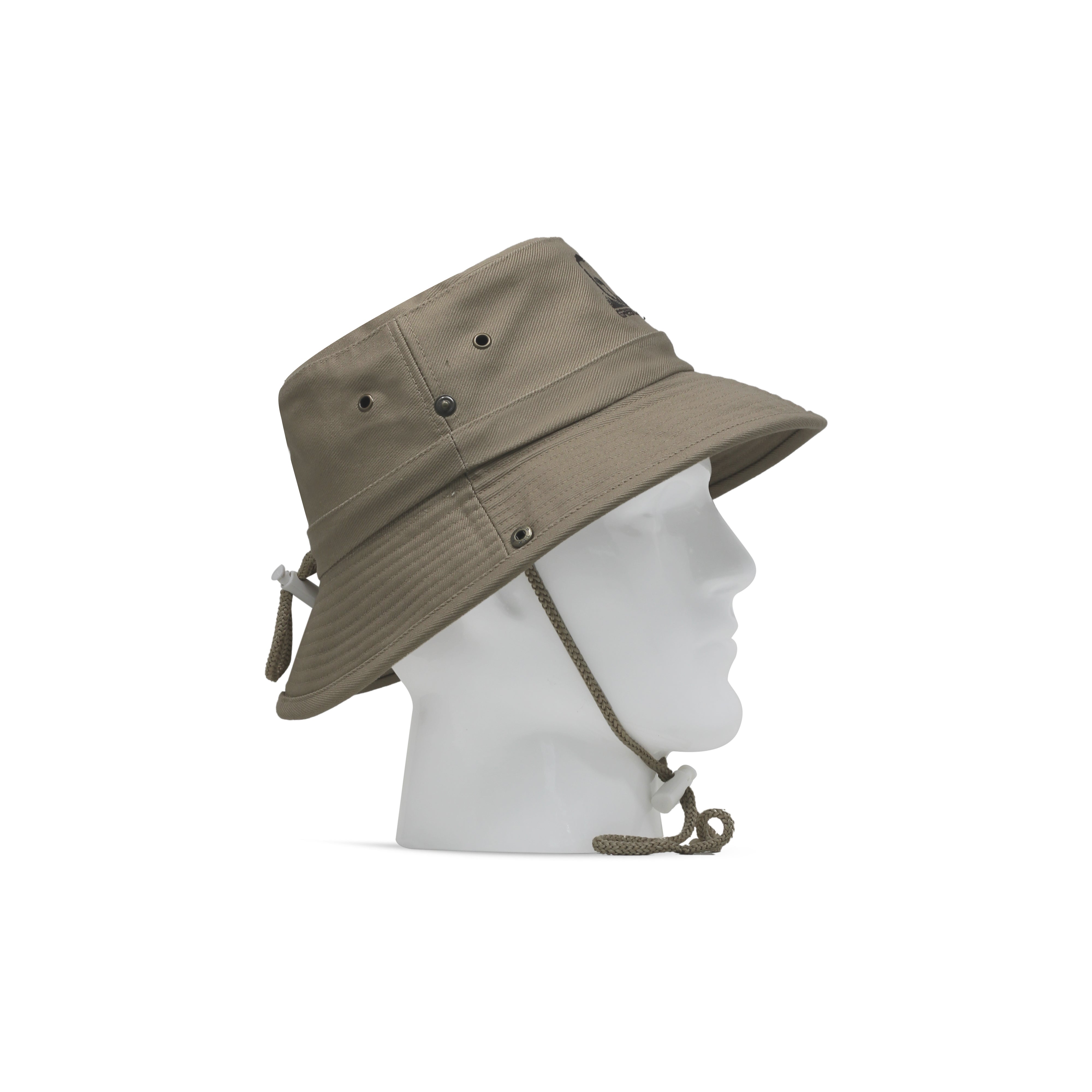 Greenlands Convex Cap - Beige