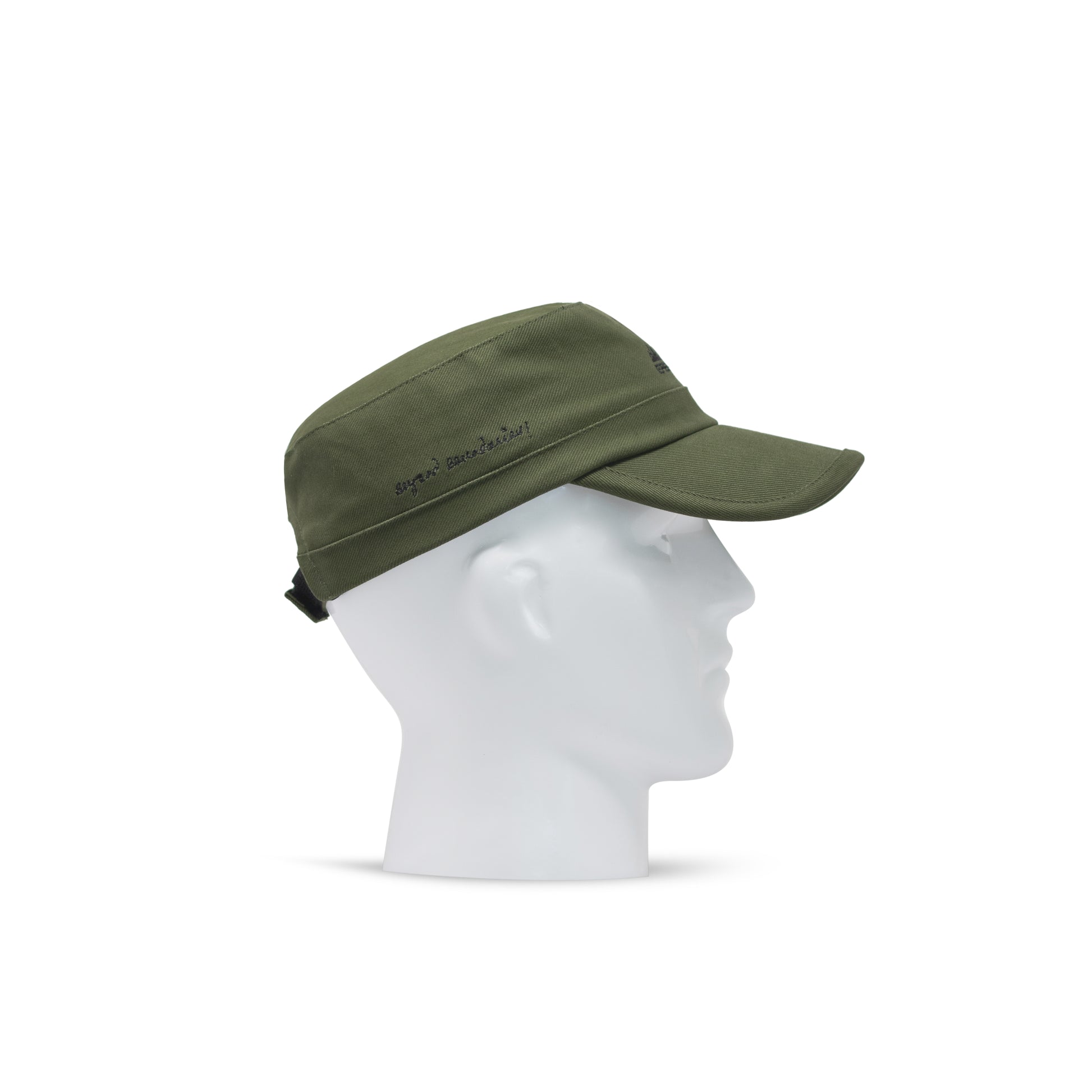 Greenlands Globo Cap - Olive