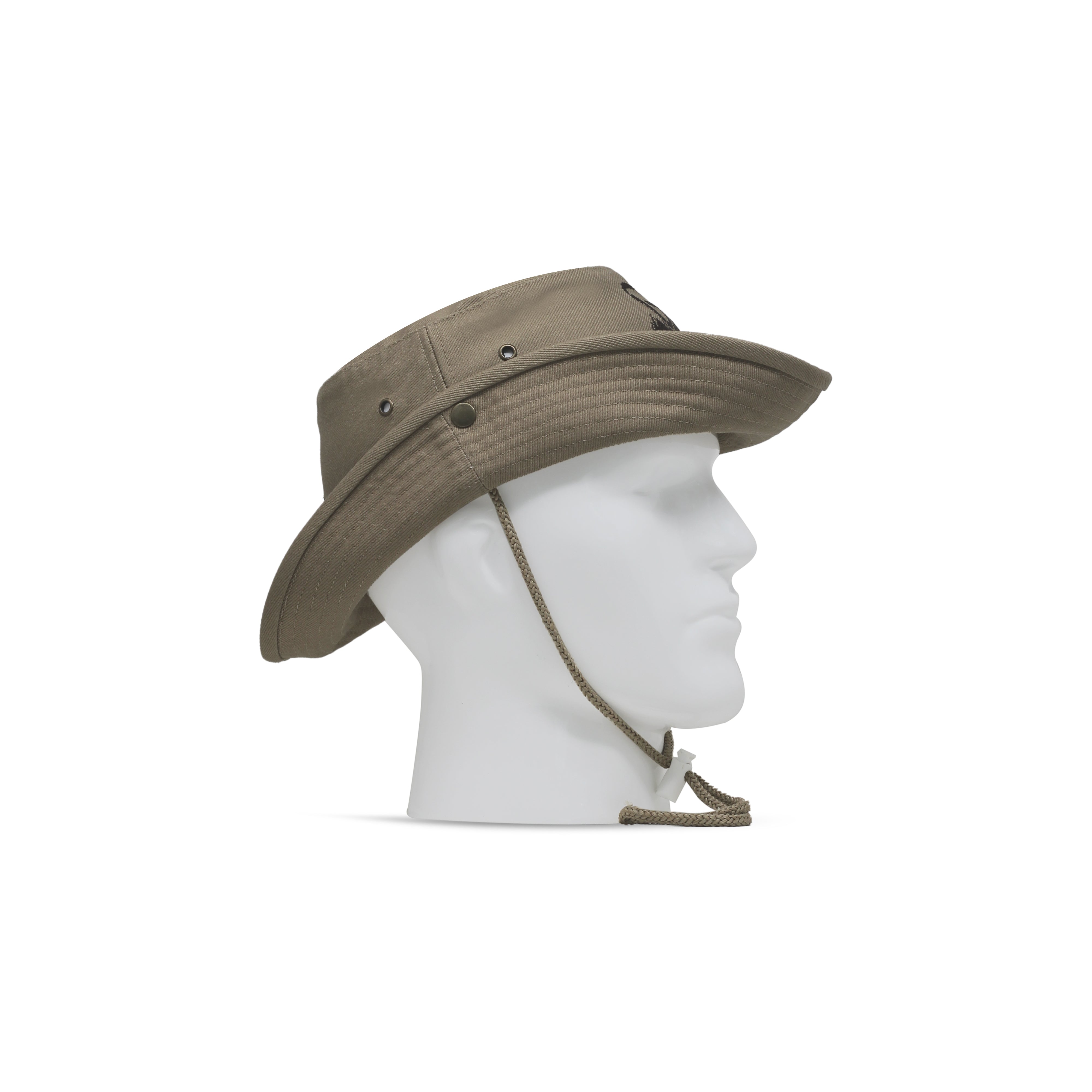 Greenlands Convex Cap - Beige