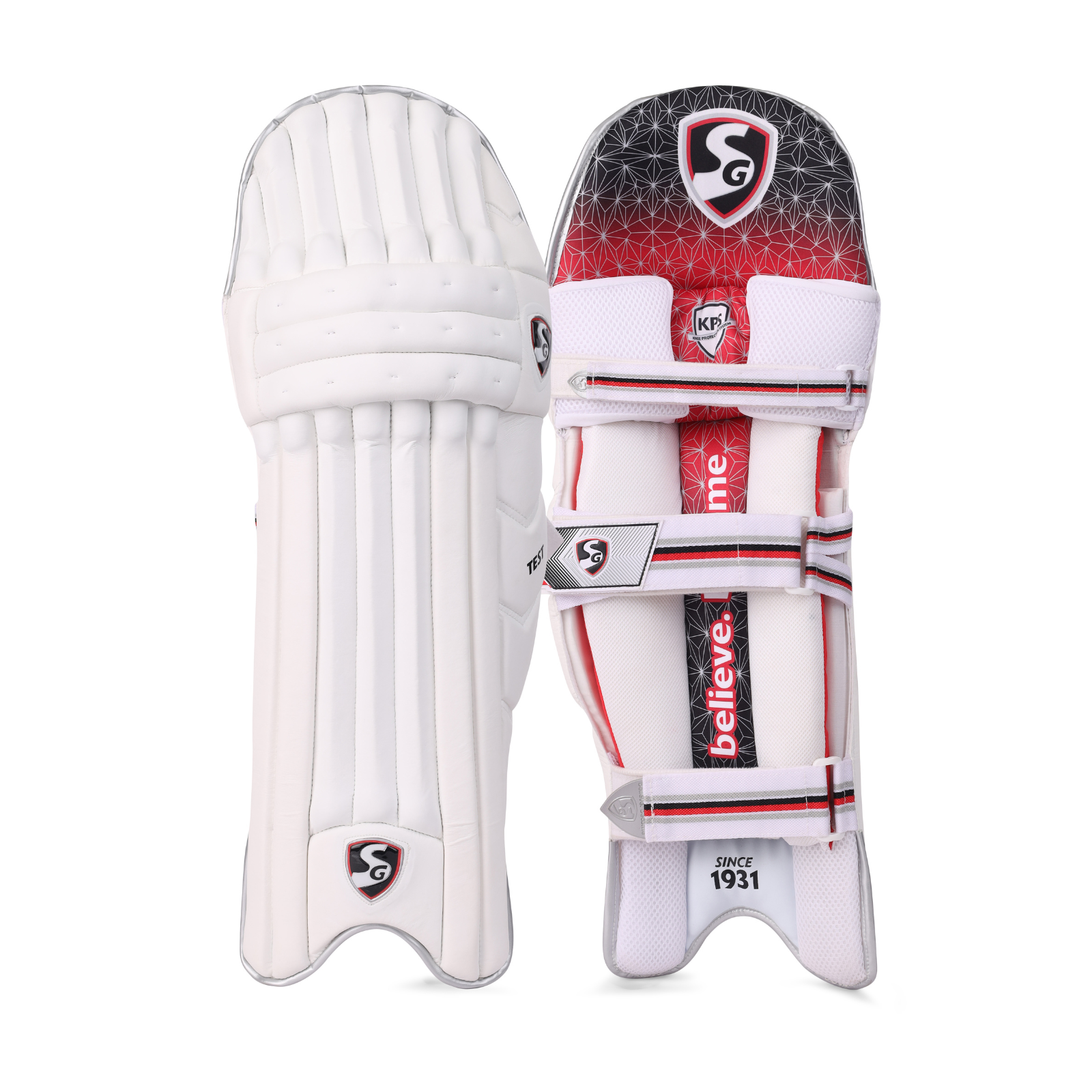 SG Test Cricket Batting Legguard (Batting Pad)