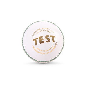 SG Test™ White Cricket Leather Ball