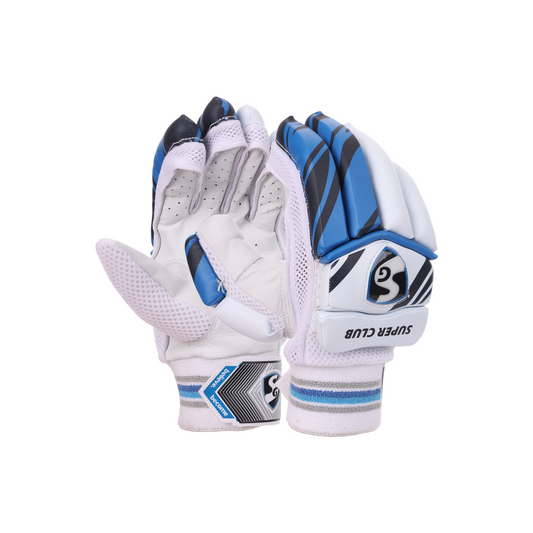 SG Super Club Batting Gloves