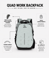 42L Quad Work Backpack
