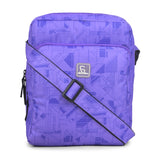 Greenlands CB Aztec X 7 LTR Crossbody Unisex Sling Bag for Travel, Shopping, Outdoor and Everyday Use