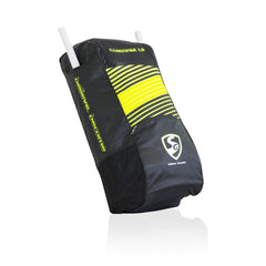 Kit Bag SG COMFIPAK 1.0 DUFFLE Black/F.Yellow