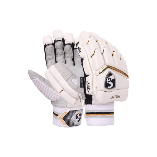 SG Hilite® Batting Gloves with Premium Quality Leather Palm