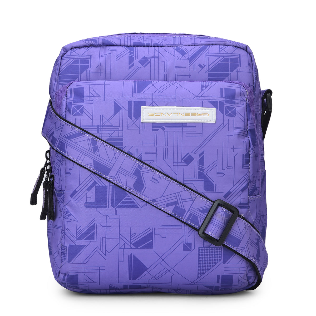 Greenlands Backpack CB AZTEC Purple