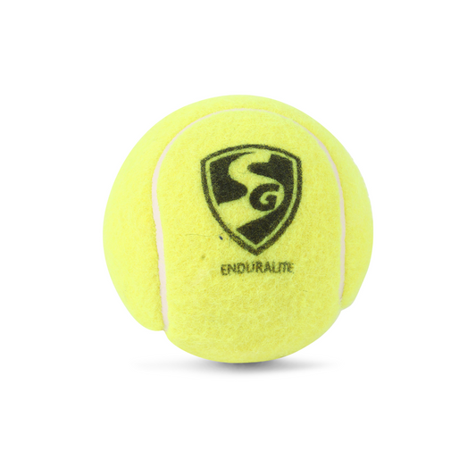 SG Enduralite Lightweight Cricket Tennis Ball