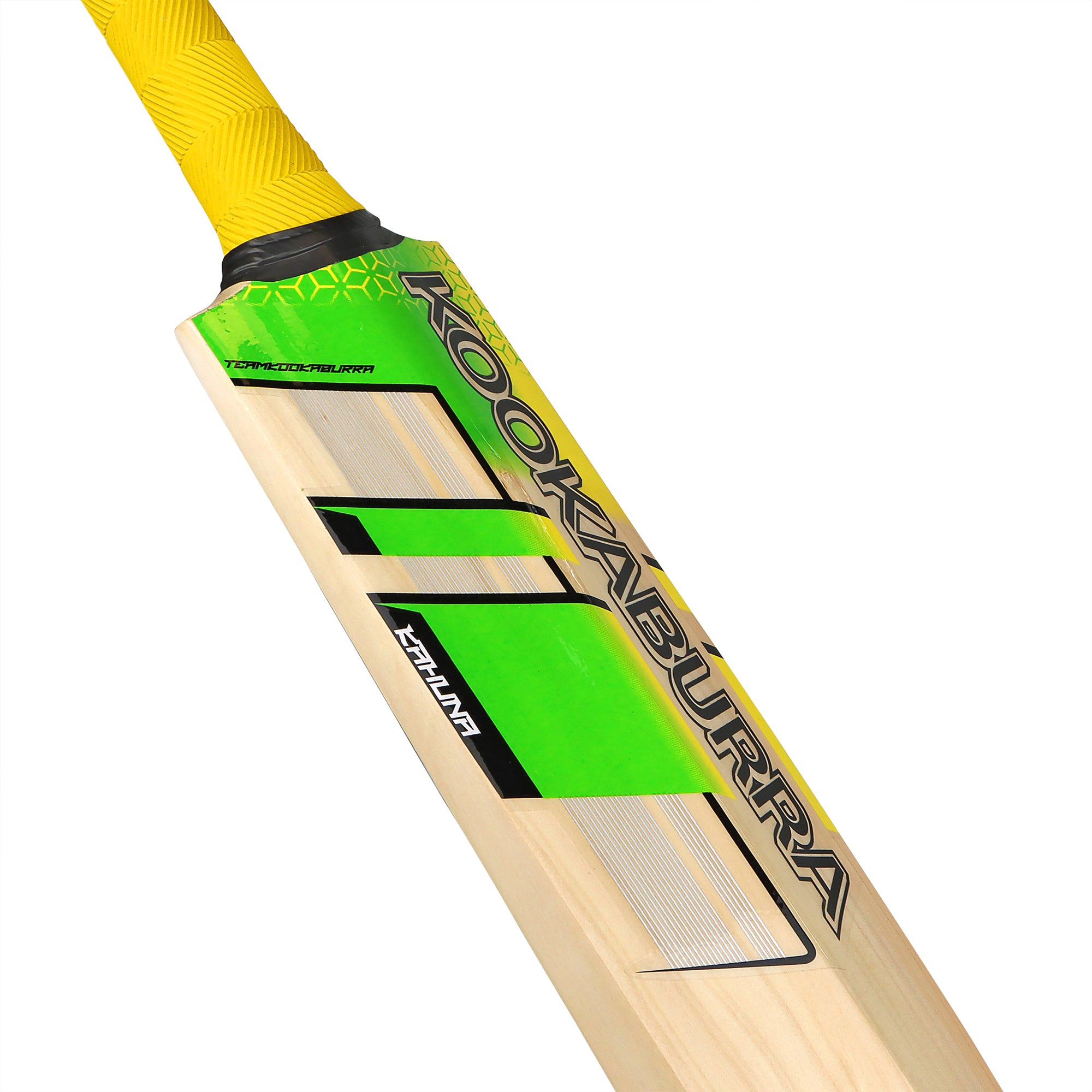 Kookaburra Kashmir Willow Cricket Bat - Kahuna Pro 8.1