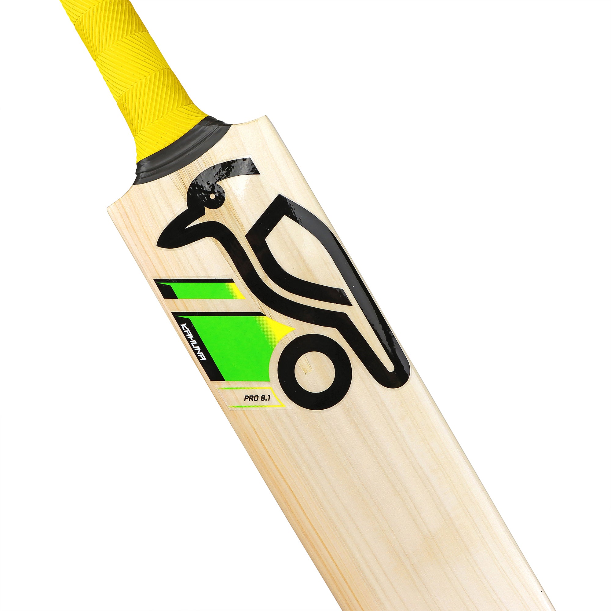 Kookaburra Kashmir Willow Cricket Bat - Kahuna Pro 8.1