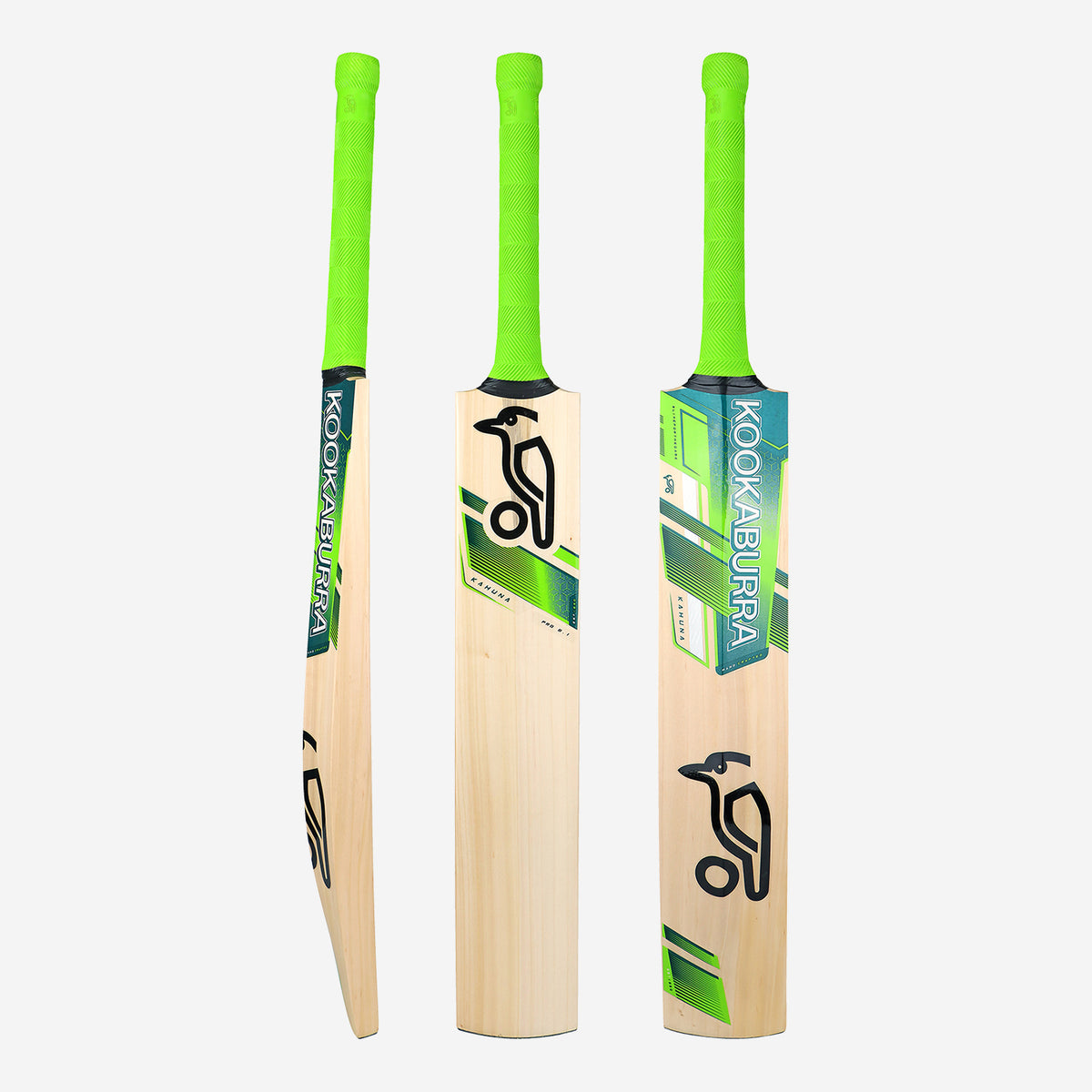 Kookaburra Kashmir Willow Cricket Bat - Kahuna Pro 8.1