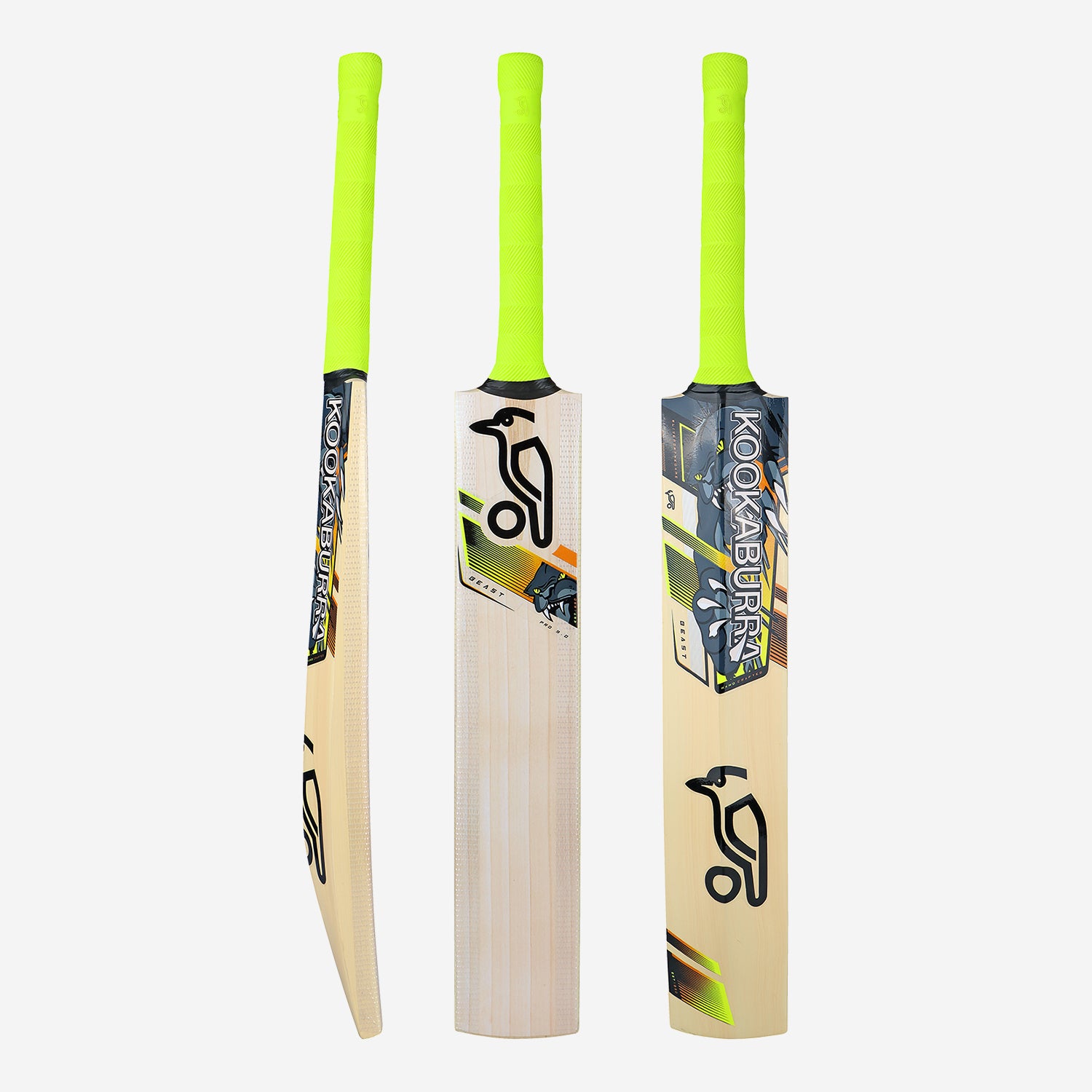 KOOKABURRA KASHMIR WILLOW CRICKET BAT - Beast Pro 9.0