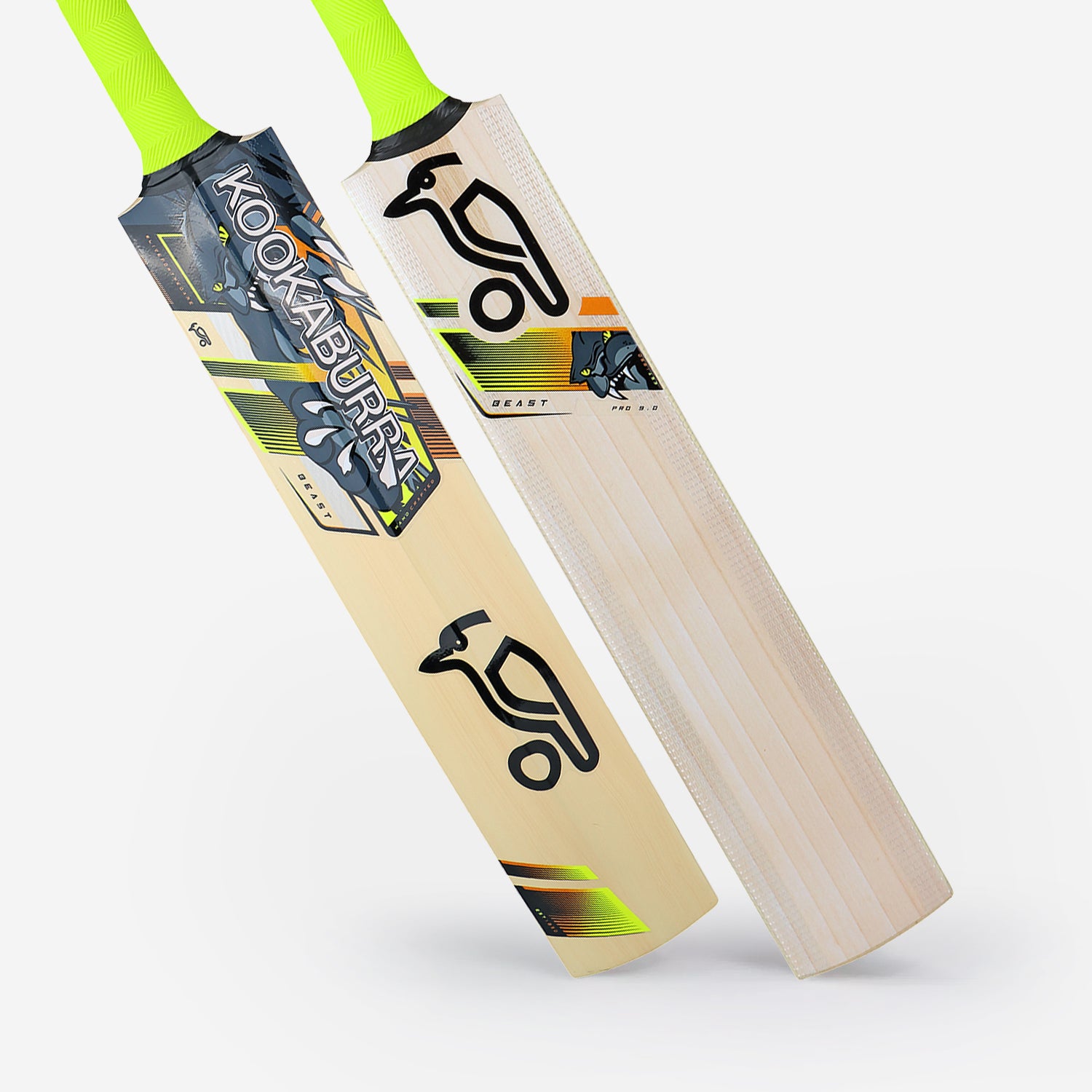 KOOKABURRA KASHMIR WILLOW CRICKET BAT - Beast Pro 9.0